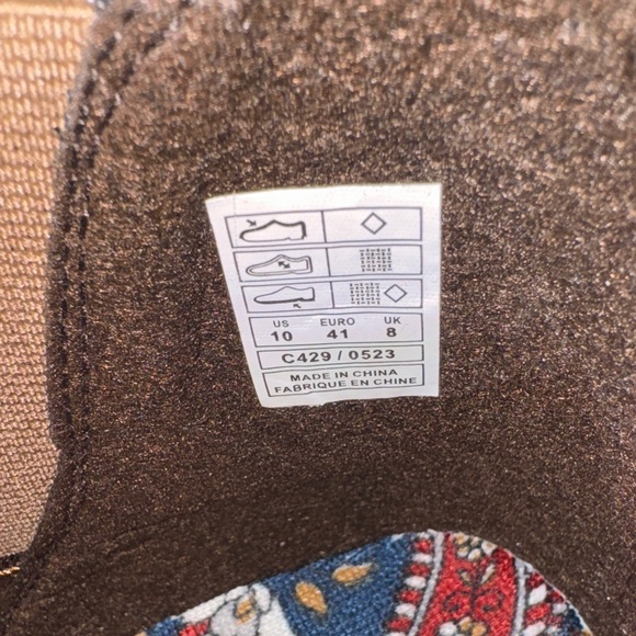 Rocket Dog Brown Ankle Booties - Picture 5 of 8